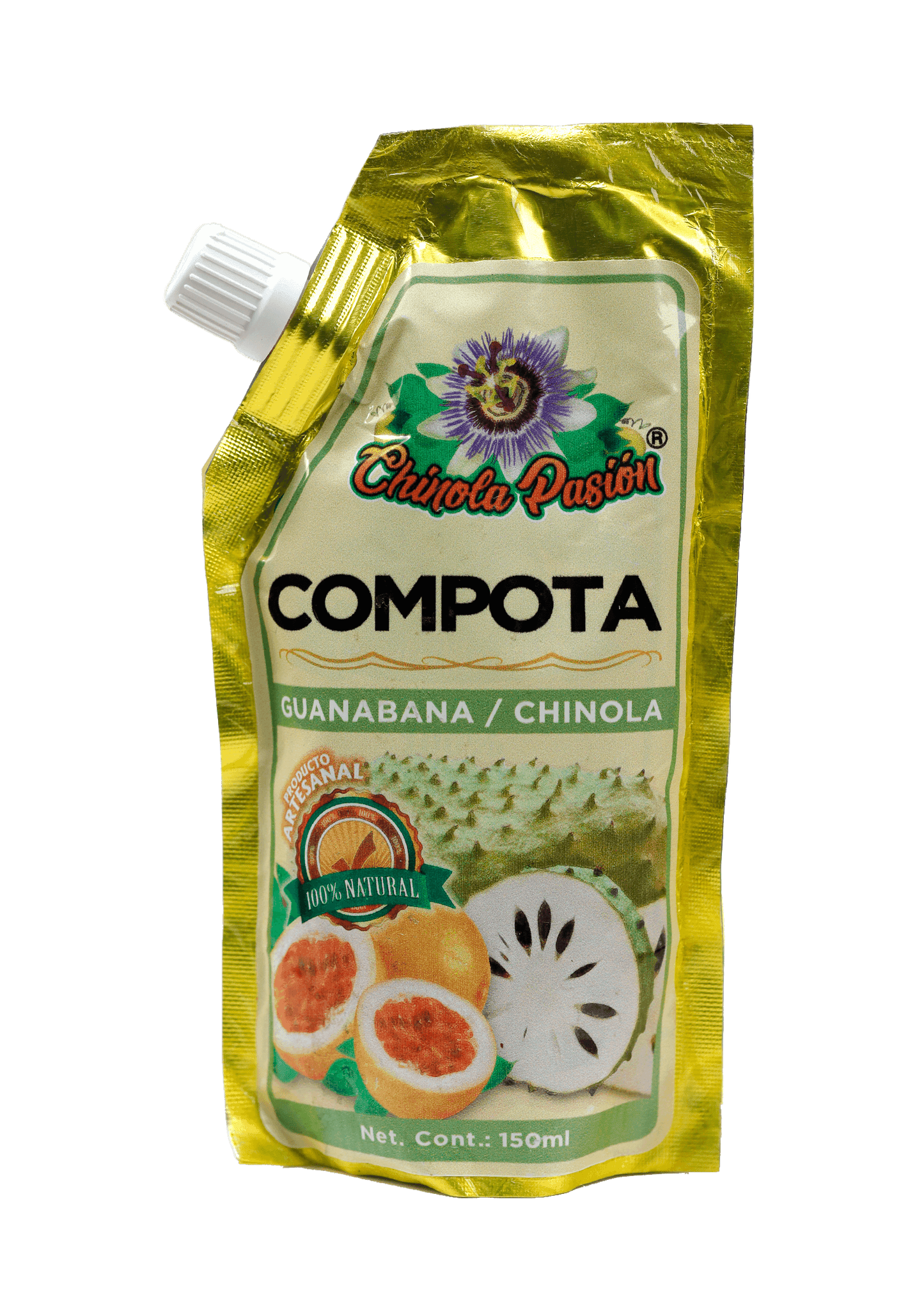 Compotas de Frutas | Sobres