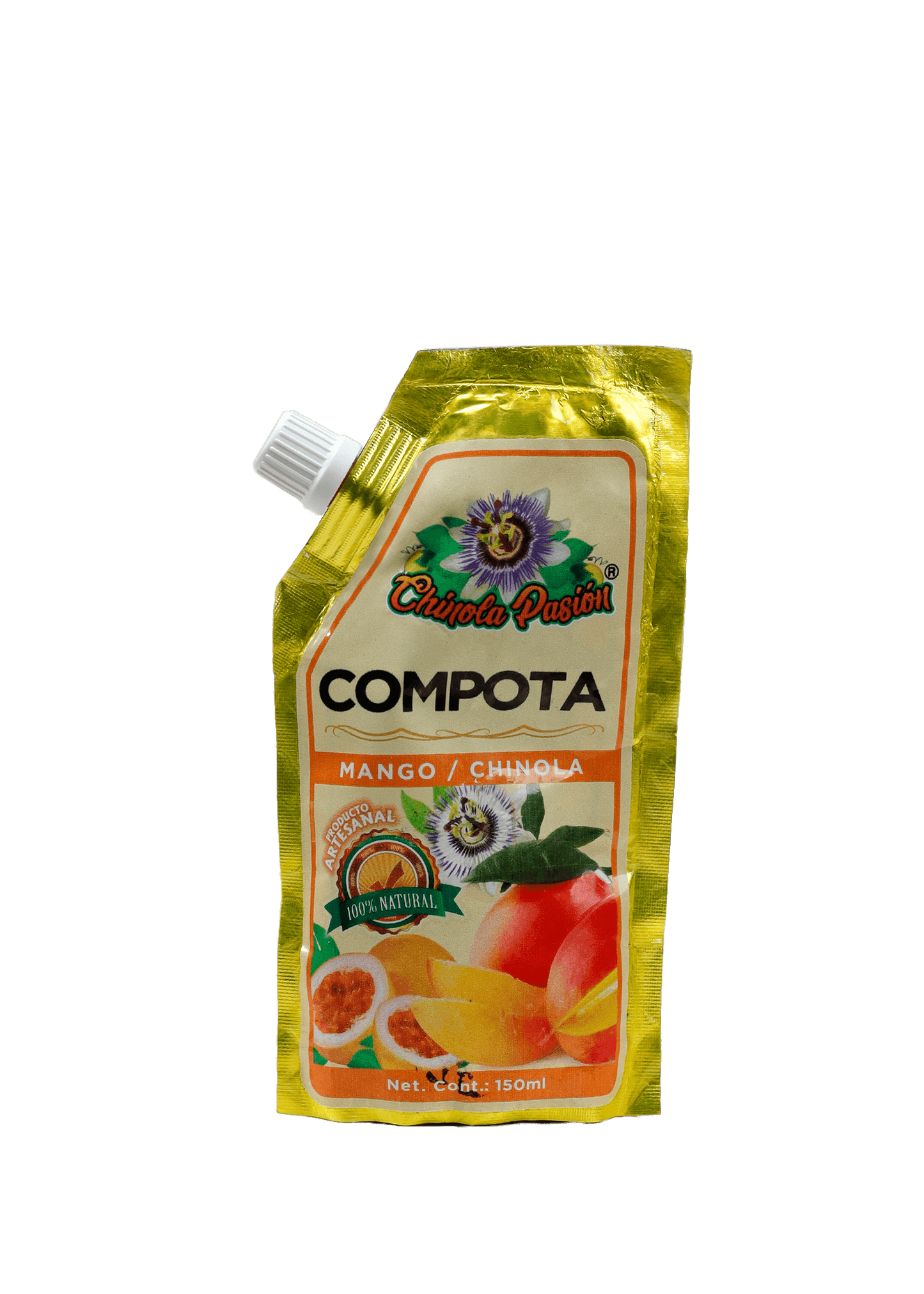 Compotas de Frutas | Sobres