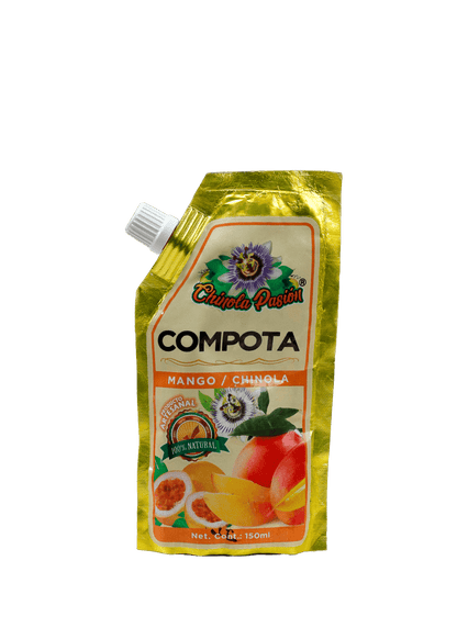 Compotas de Frutas | Sobres