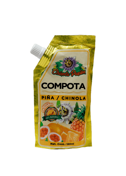 Compotas de Frutas | Sobres