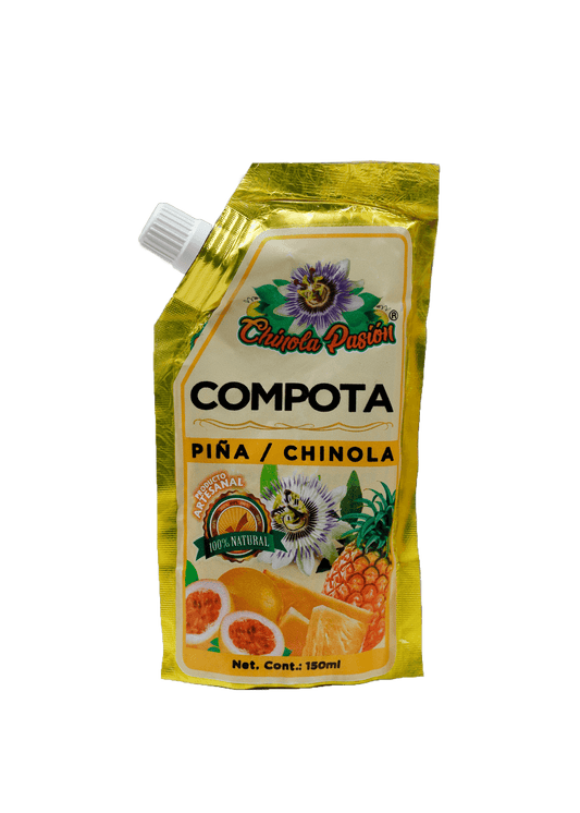 Compotas de Frutas | Sobres