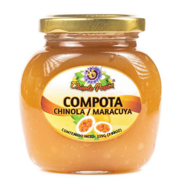 Compotas