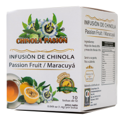 Infusión de Chinola