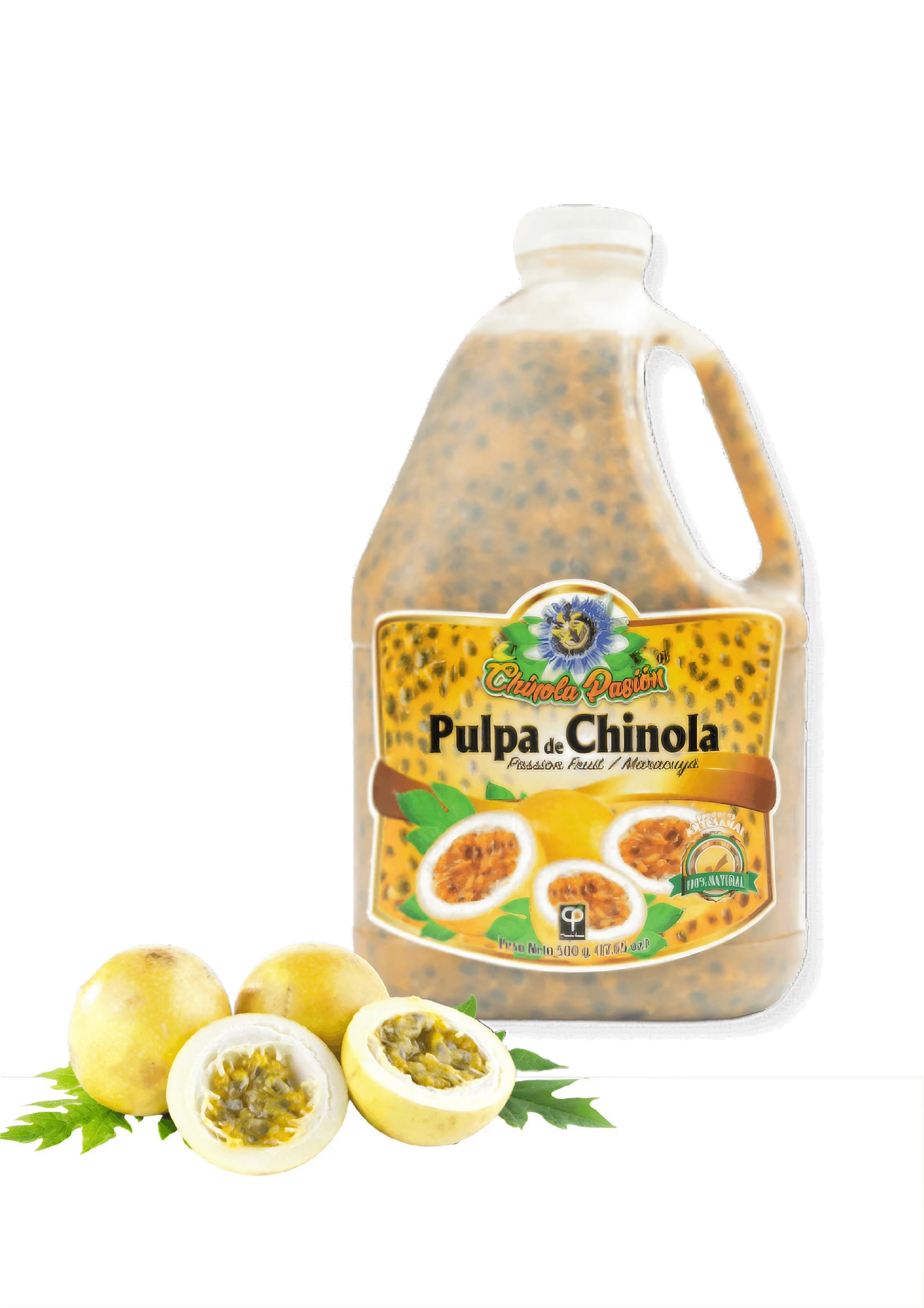 Pulpa de Chinola | Galón – Chinola Pasion