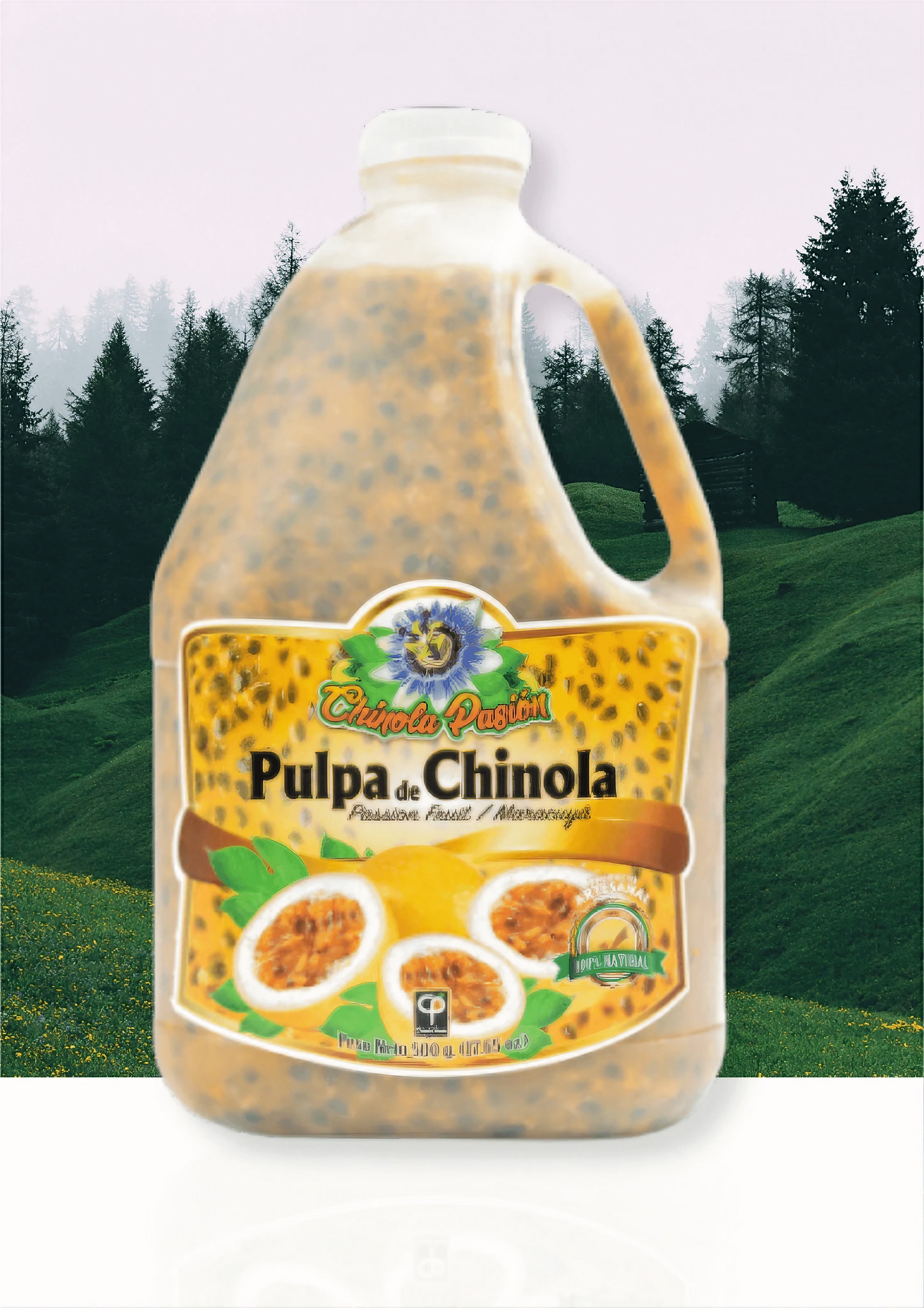 Pulpa de Chinola | Galón