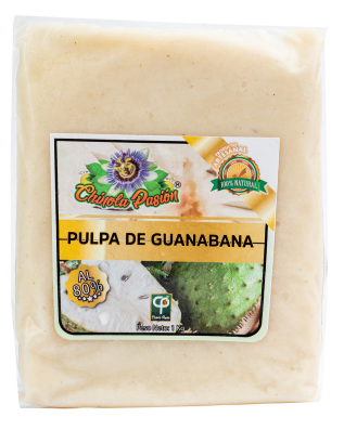 Pulpa de Frutas | Sobres