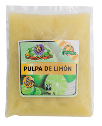 Pulpa de Frutas | Sobres