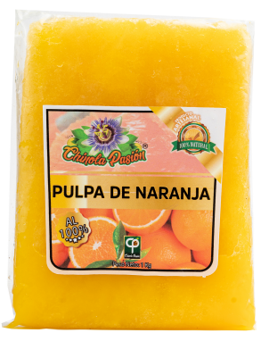 Pulpa de Frutas | Sobres