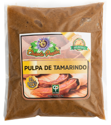 Pulpa de Frutas | Sobres