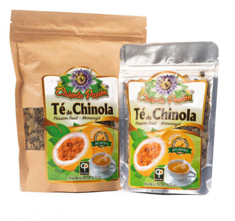 Té de Chinola