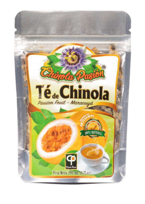 Té de Chinola