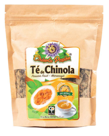 Té de Chinola